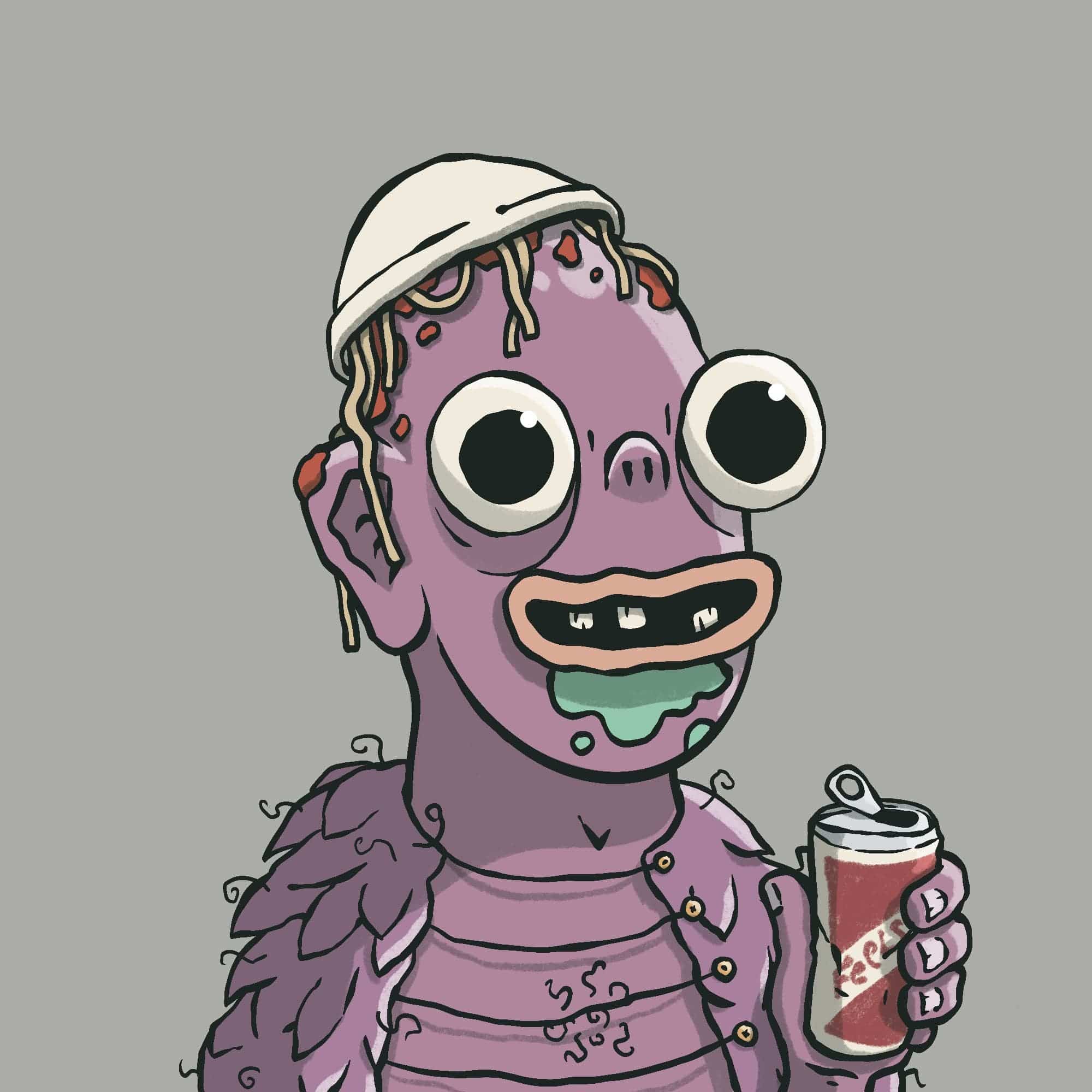 Odd Fren #1108