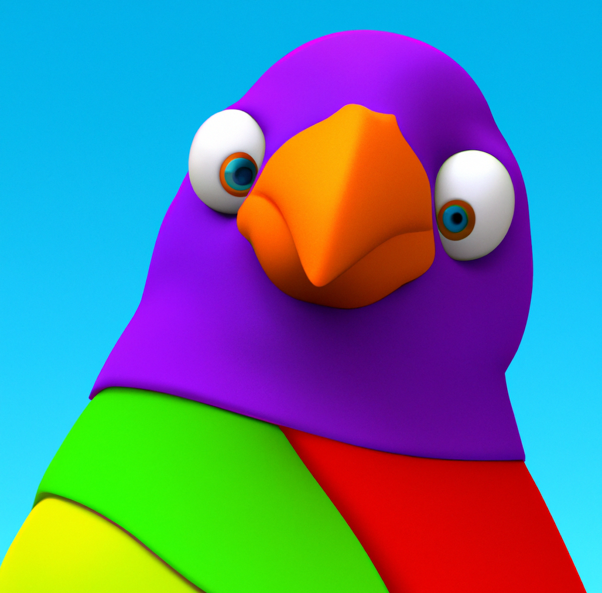 Parrot Club #368