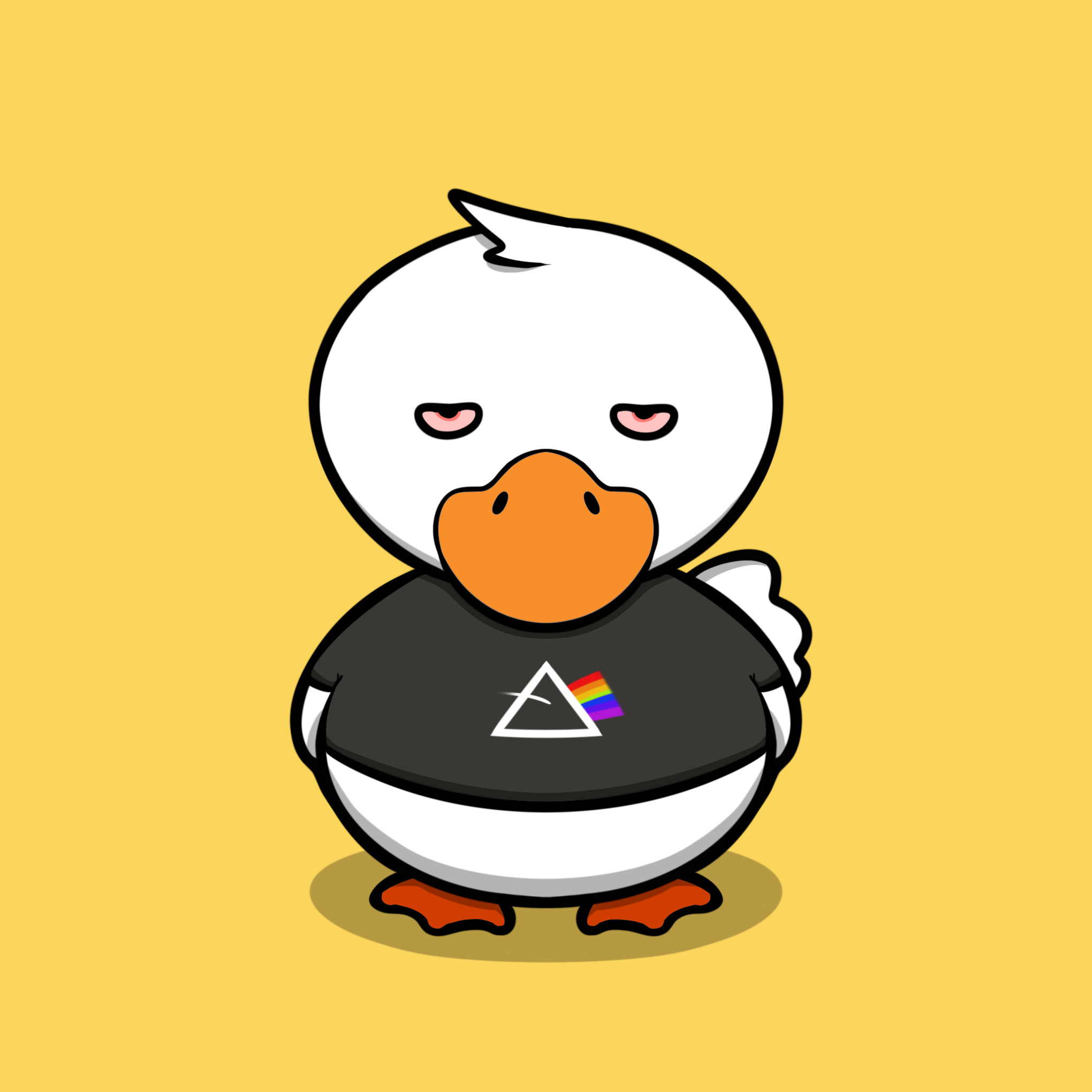 Dastardly Duck #5773