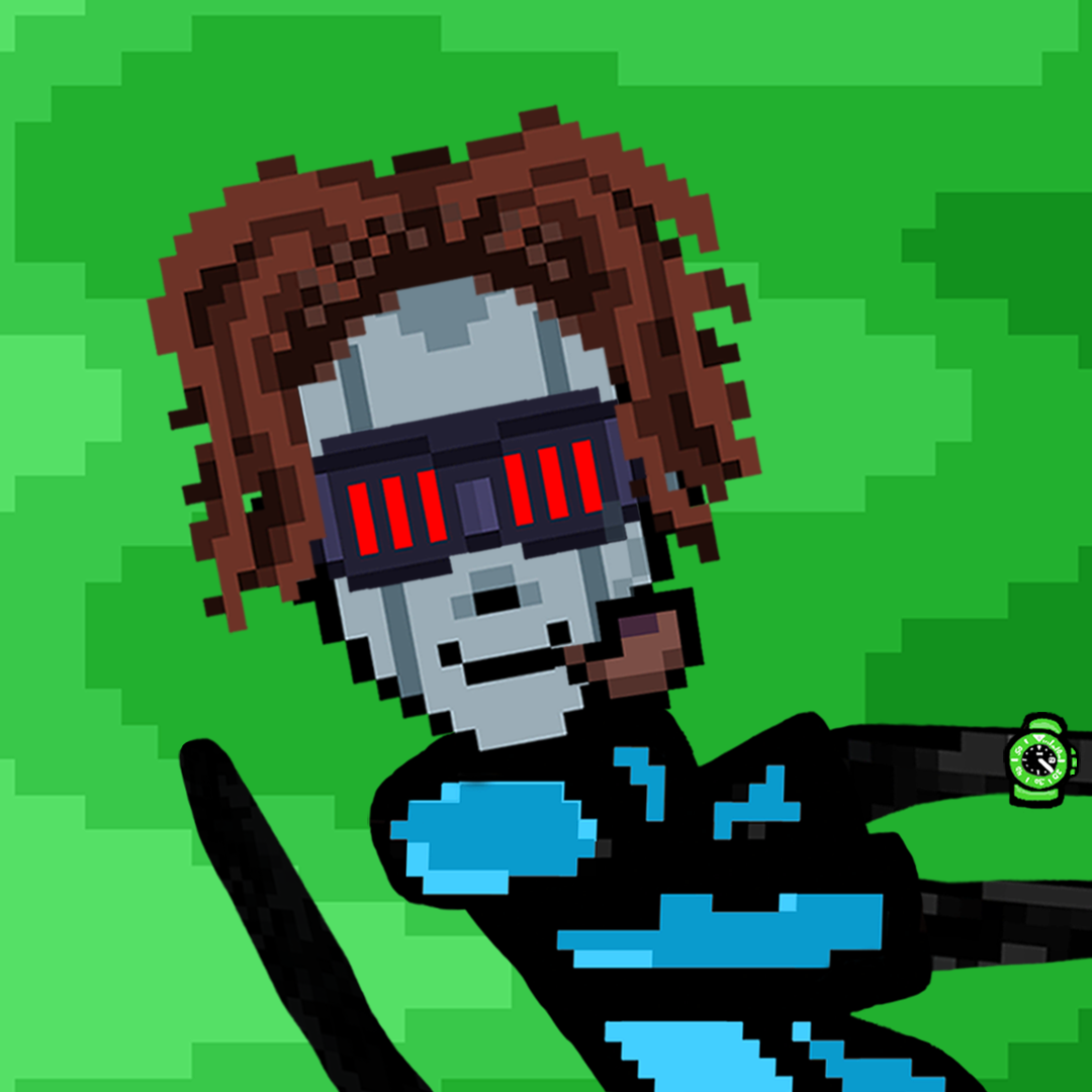 unchained mfer #2599
