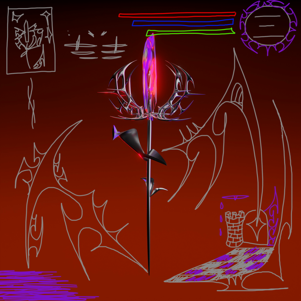 Ikaro Cavalcante (Occulted) - Imperfection 118/1537