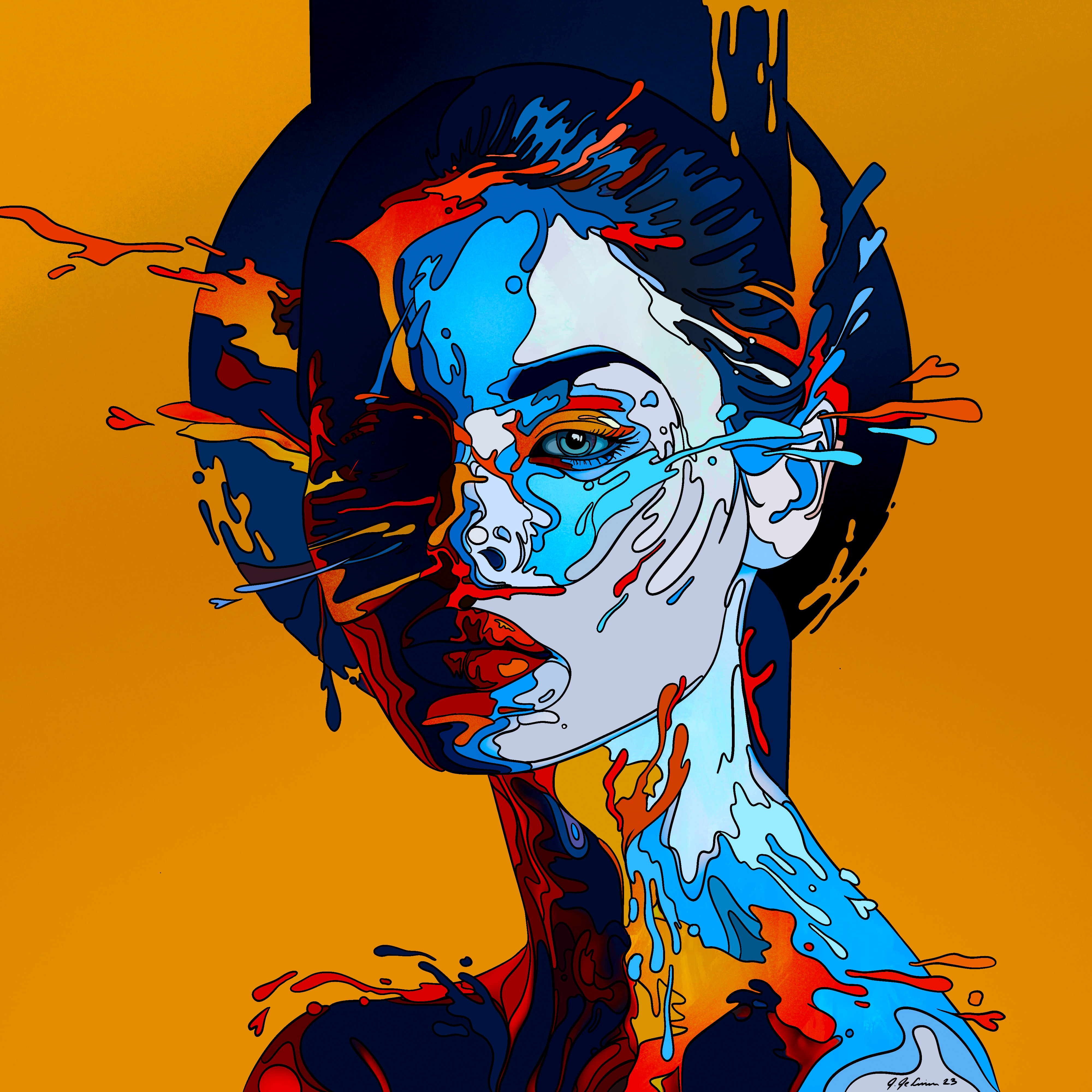 Not Without You - by Dario De Siena