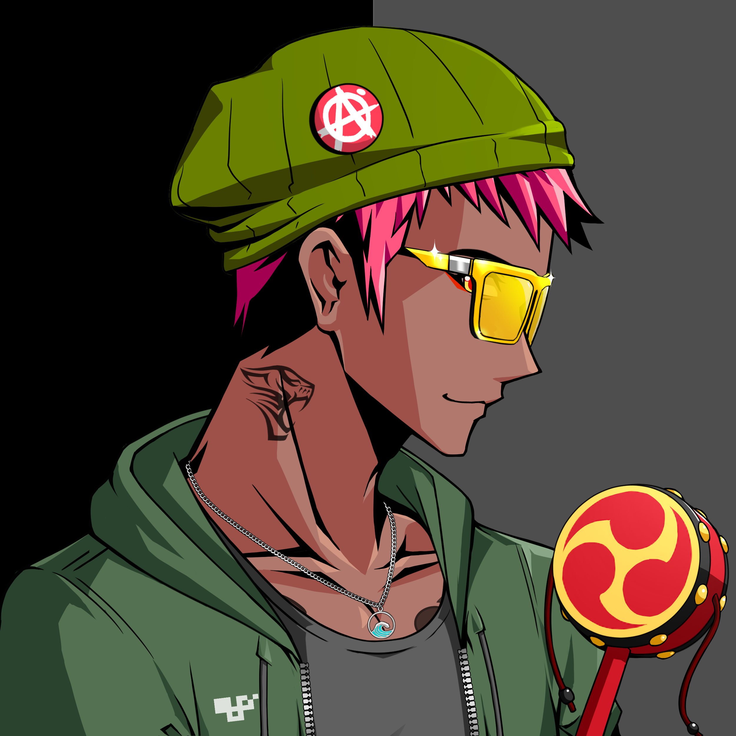 Kiwami #3294