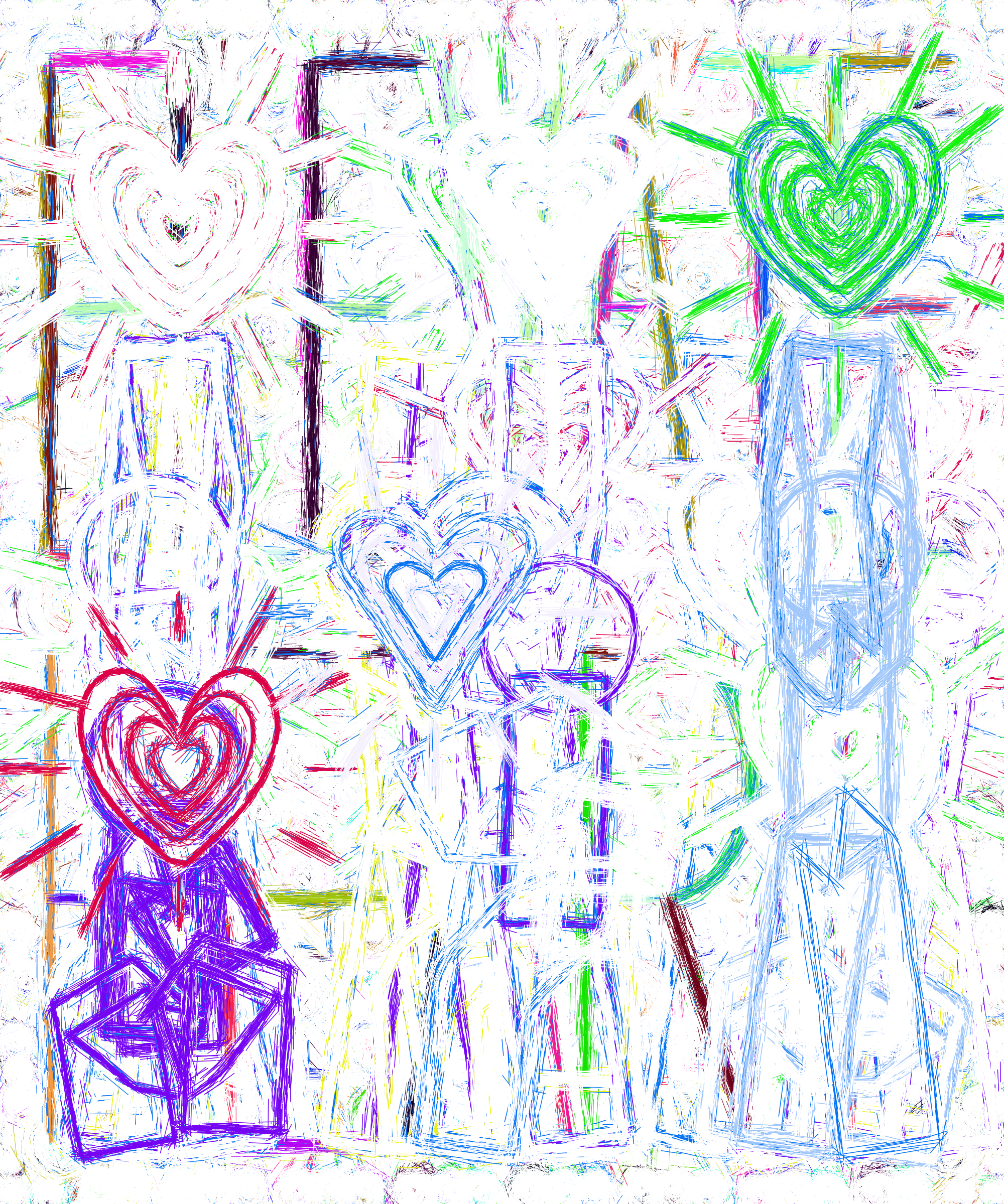 Elevate Heart #680