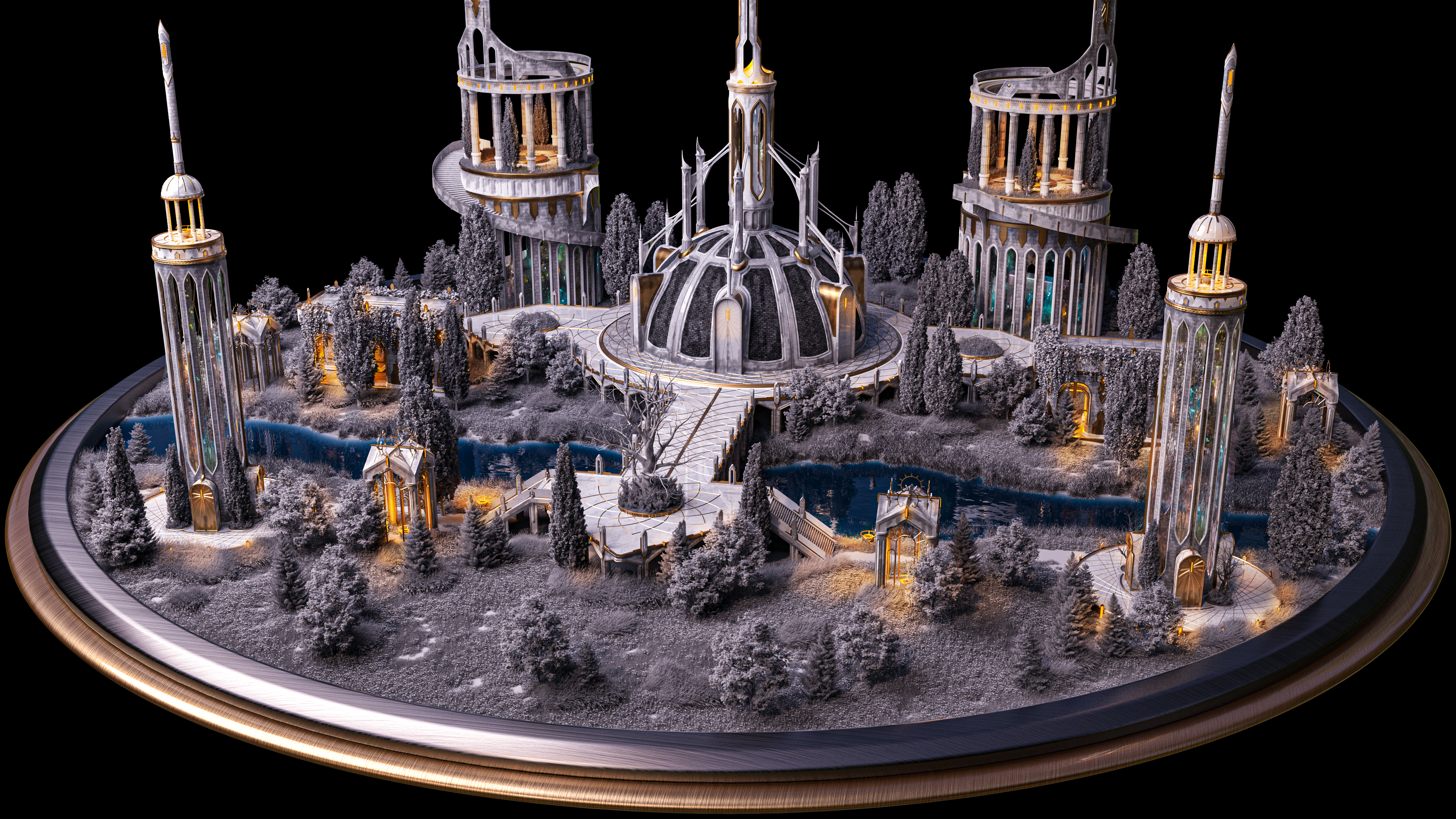 Elven Outpost