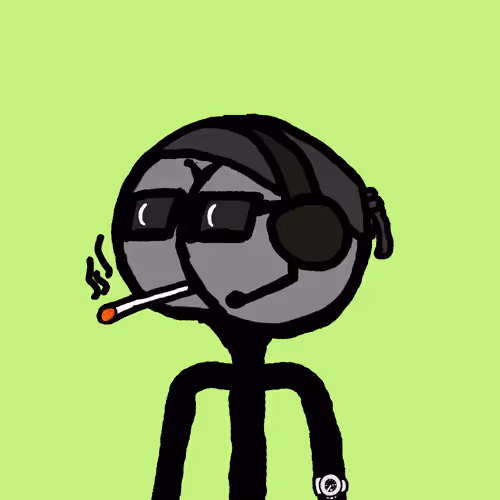 Buttfaced mfer #689