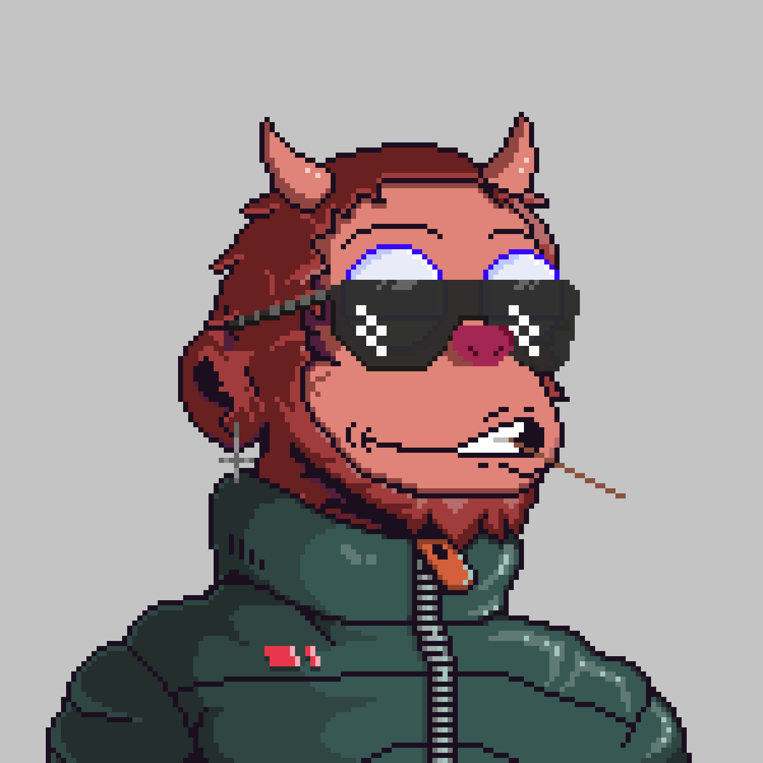 Xtreme Y00ts Pixel #963