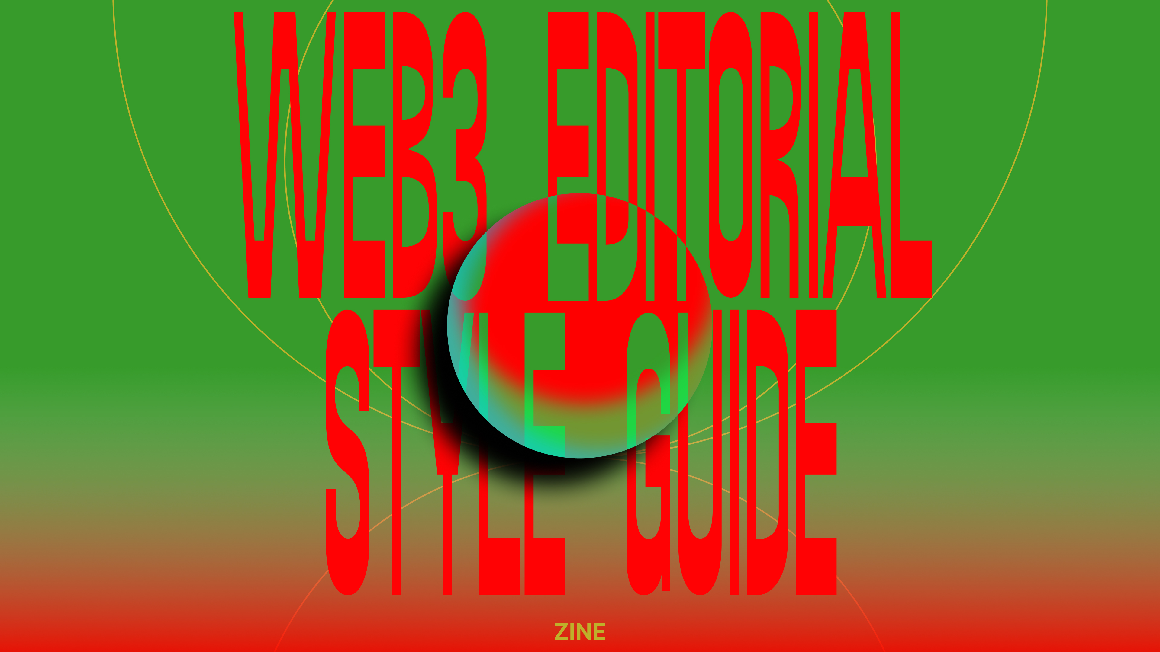 Web3 Editorial Style Guide 259