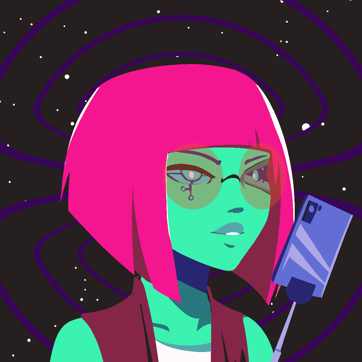 Space Explorer Siren Laurel