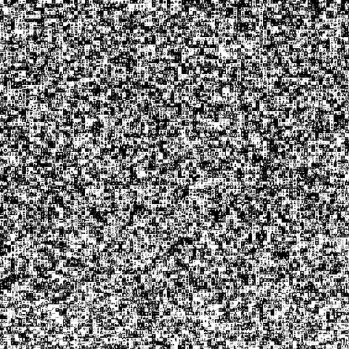 10k Project Black and White