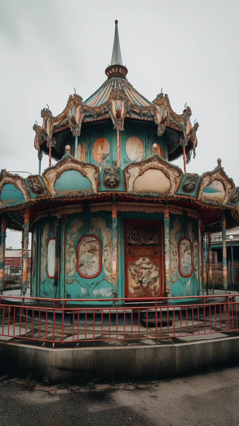 Welcome to Funland (030)