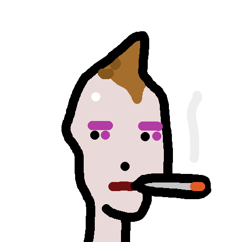 low effort punk 3463