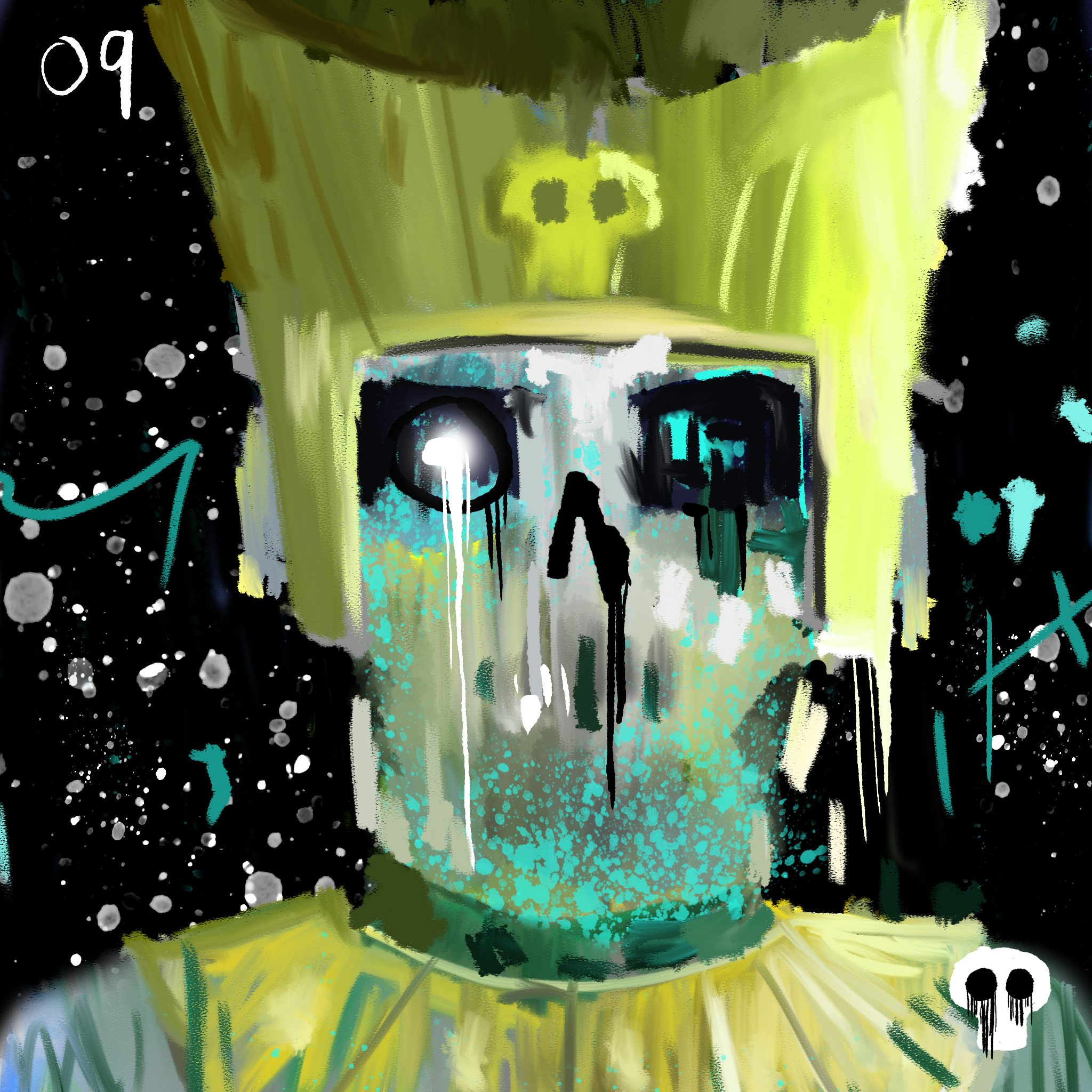 Ancestor #09