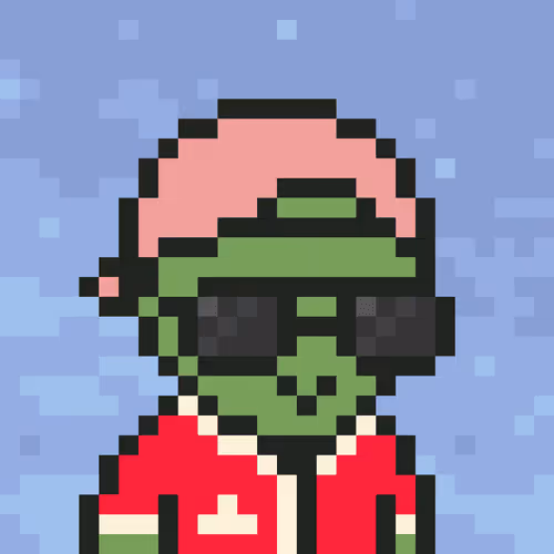 Alien #7475