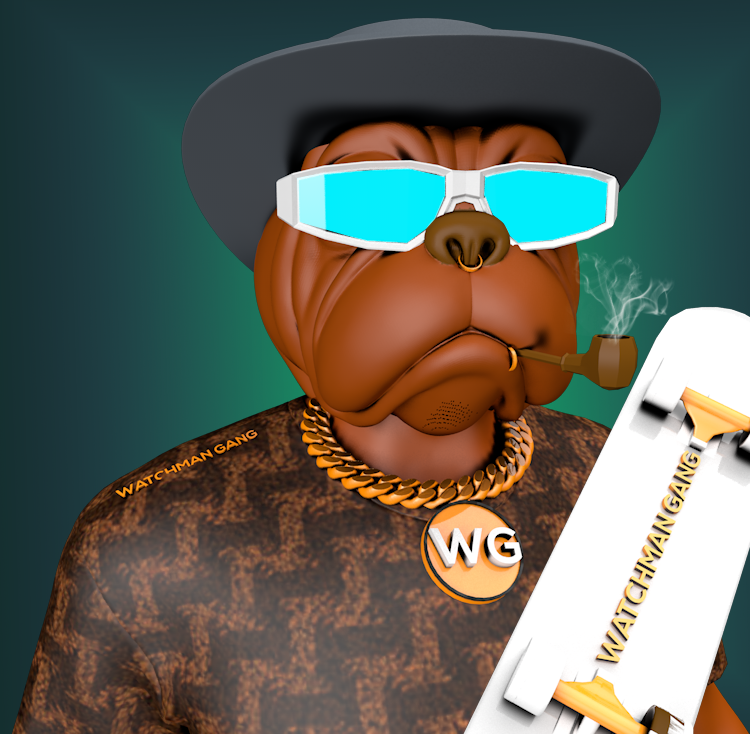 Watchman Gang #686