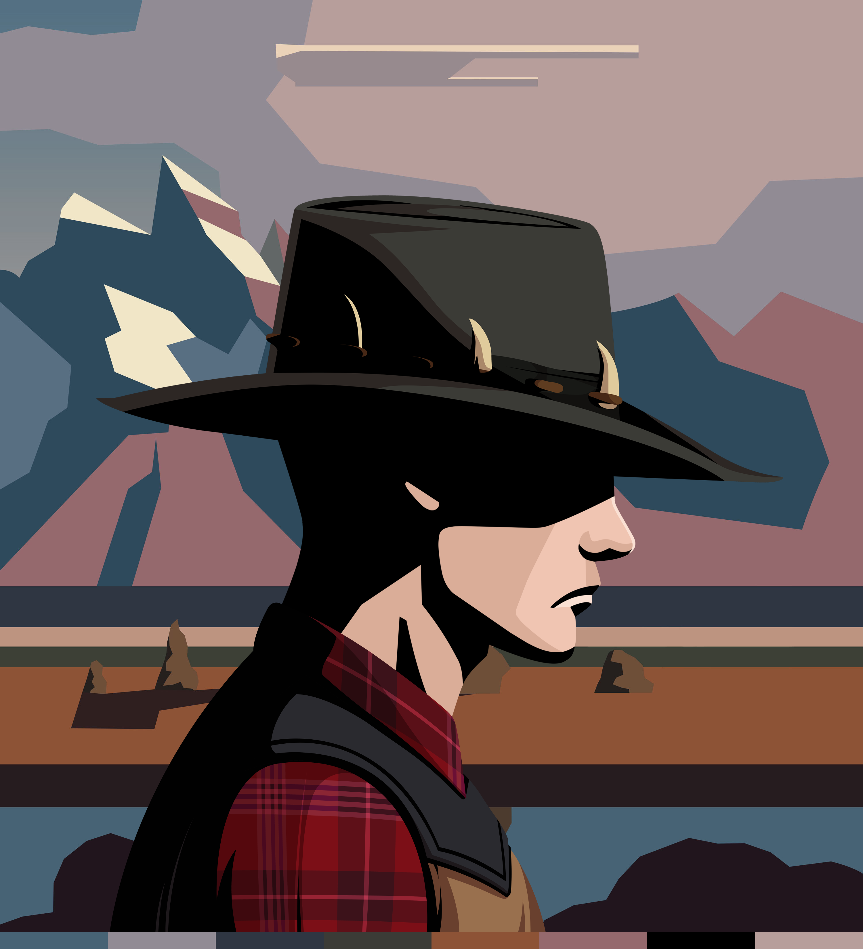Outlaw #9706