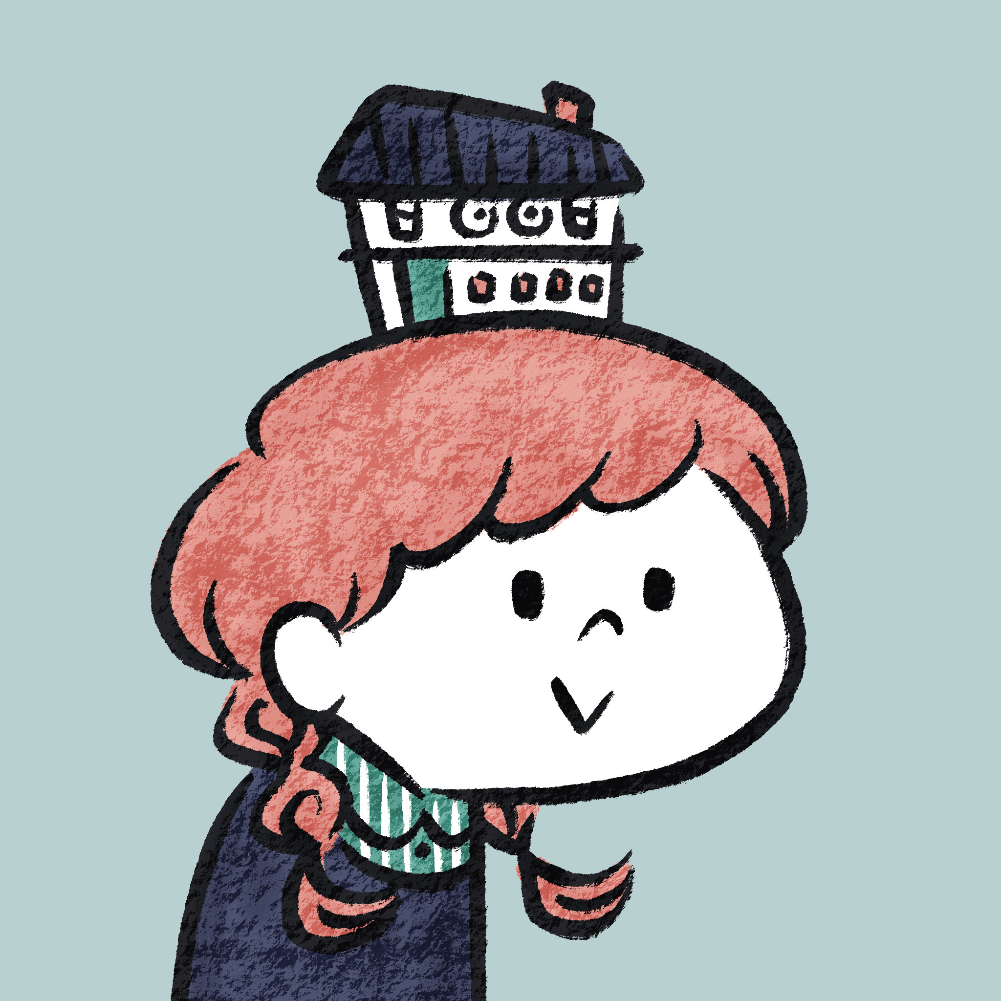 StackingPeople #4