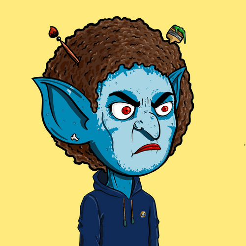 Goblin Goon #4035