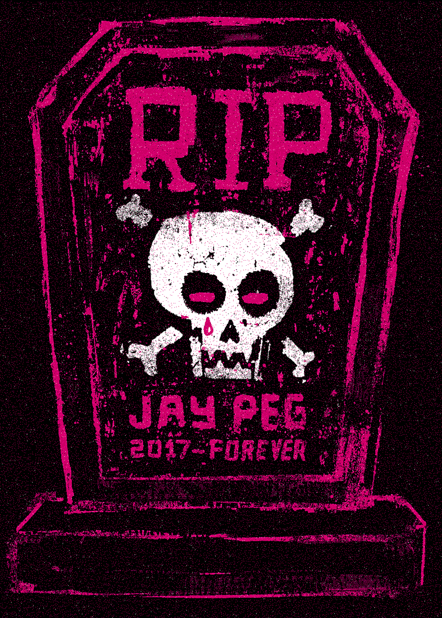 RIP by XCOPY - Exotic Crypto 2021 (10 of 10)