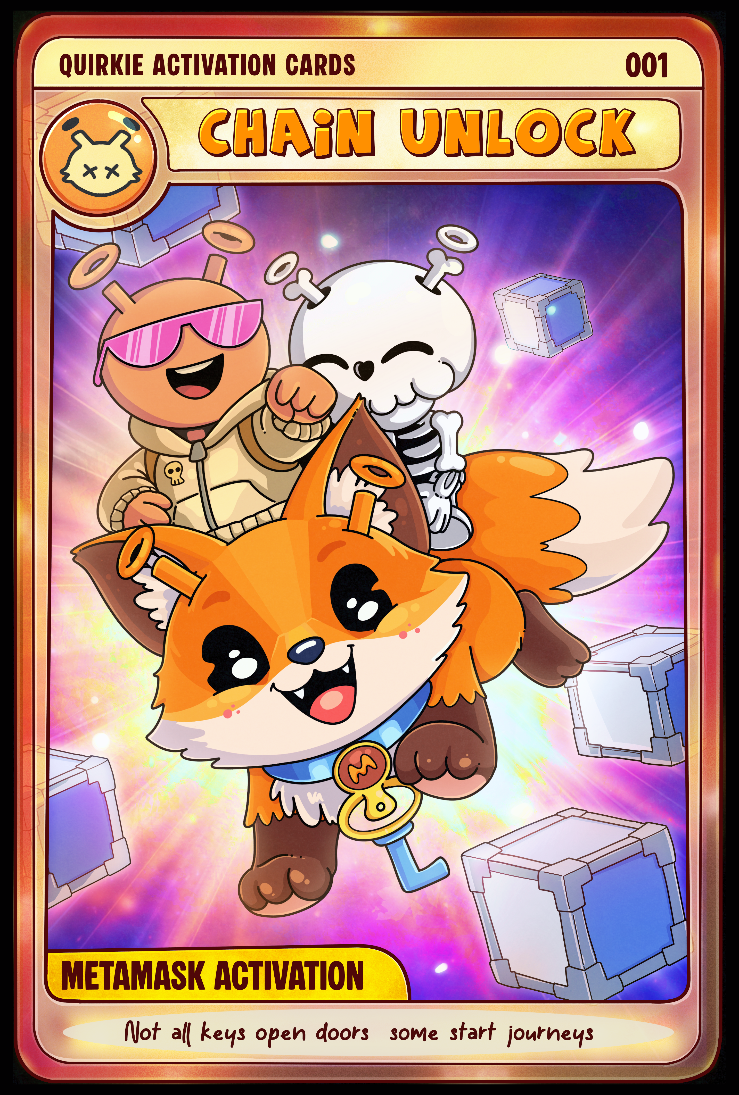 Chain Unlock