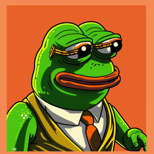 ArtOfficial Pepe #3188