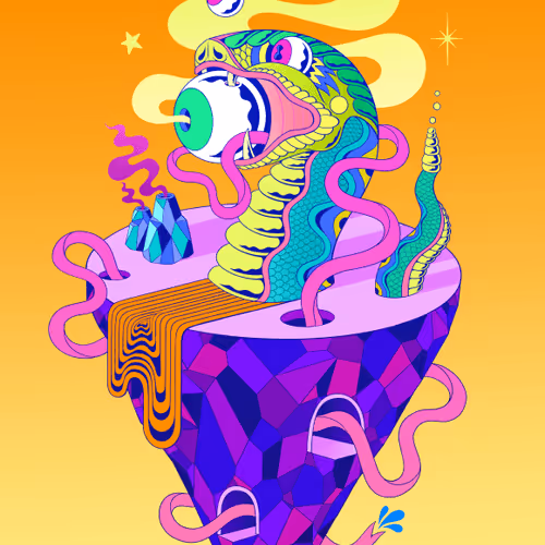 Just a Snake