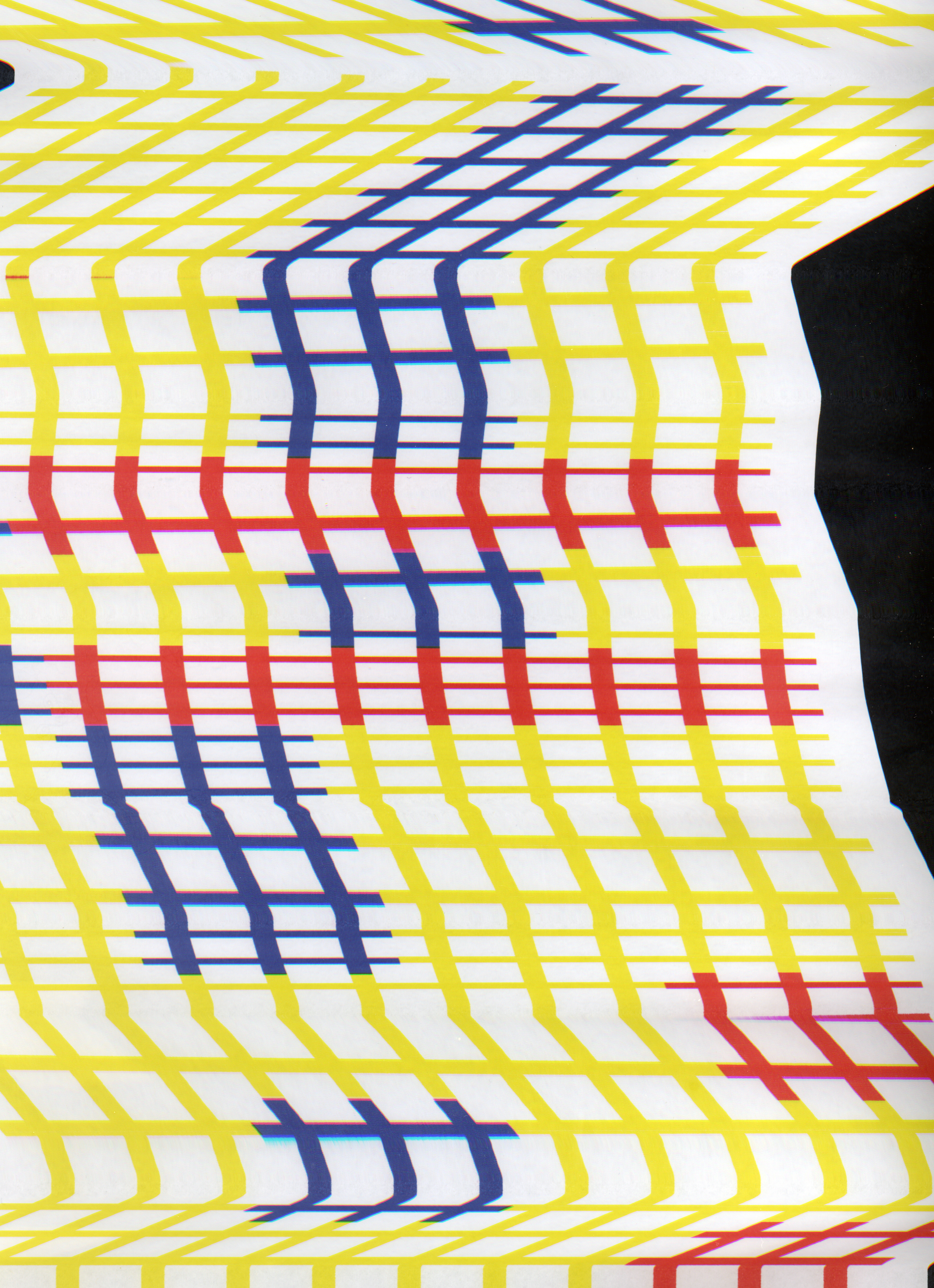 Toolpath/Grid #3