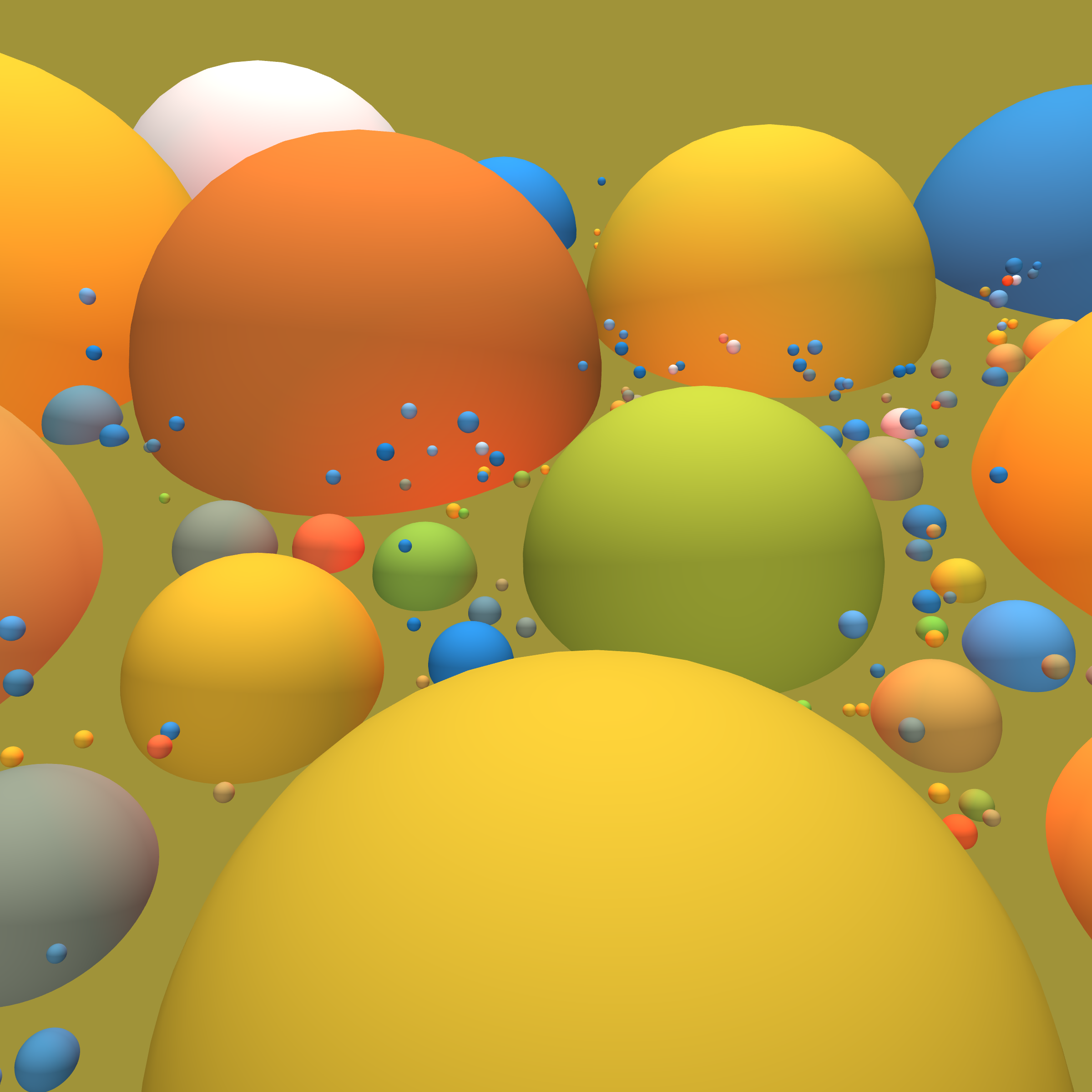 Organized Disruption #445