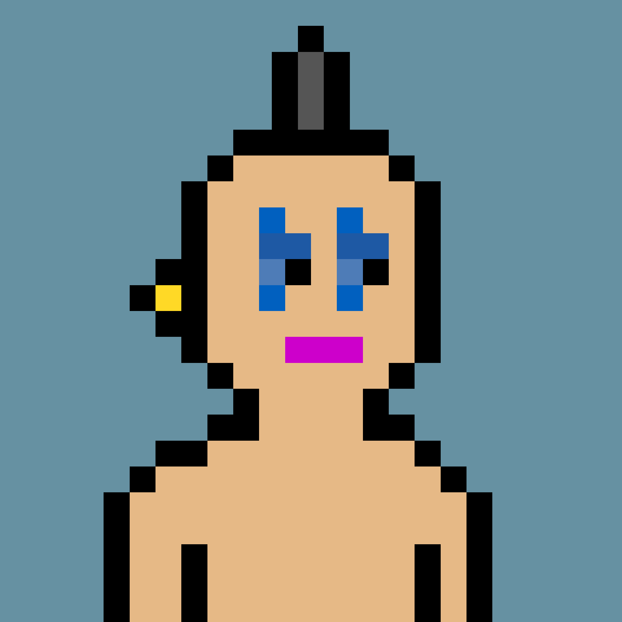 V0 Punk #1599