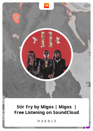 Stir Fry by Migos | Migos  | Free Listening on SoundCloud