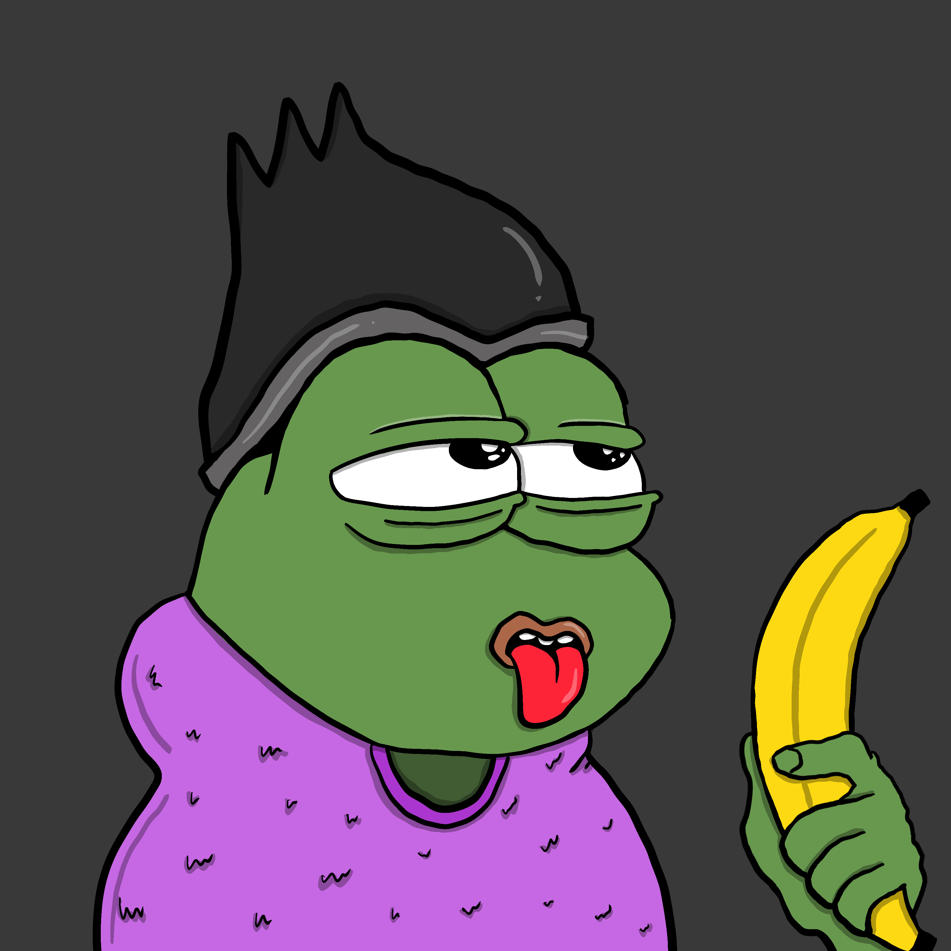 Pepe Wizards NFT #2456