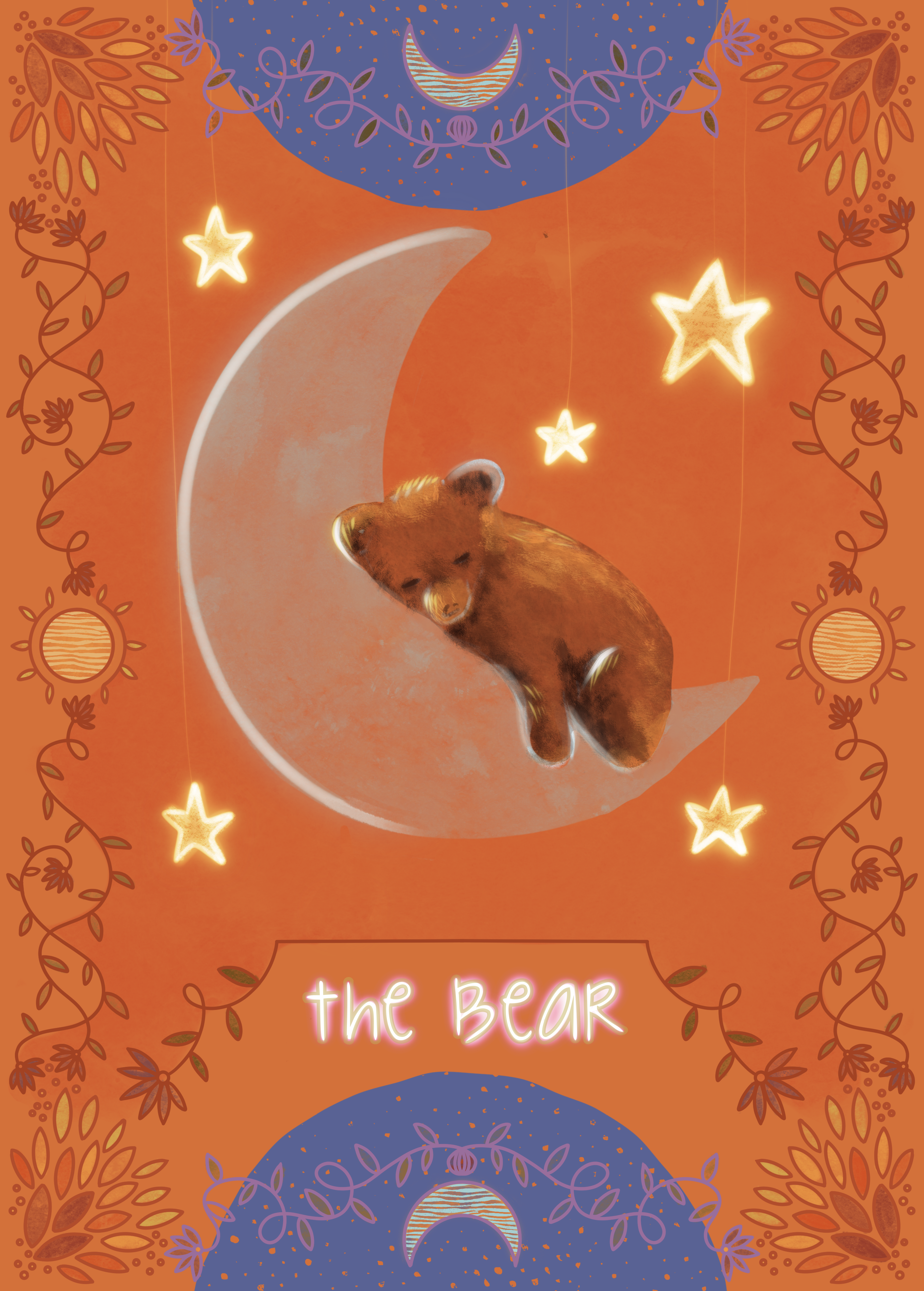 The Bear Cub #1/12