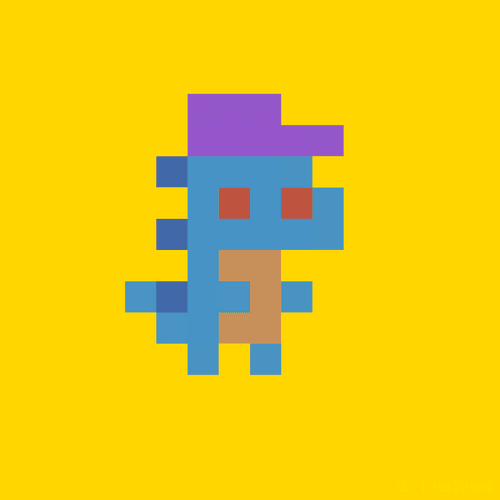 0xTinyDinos #4233