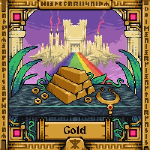 Gold