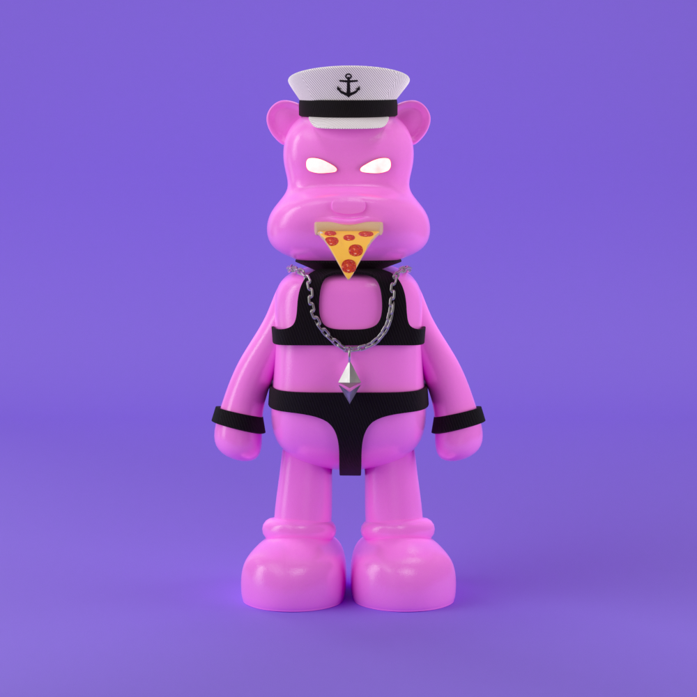 HYPEBEARS #1522