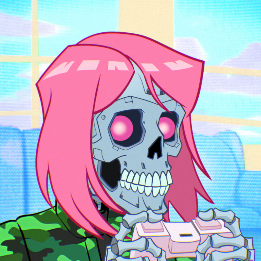 Dead Avatars #2505