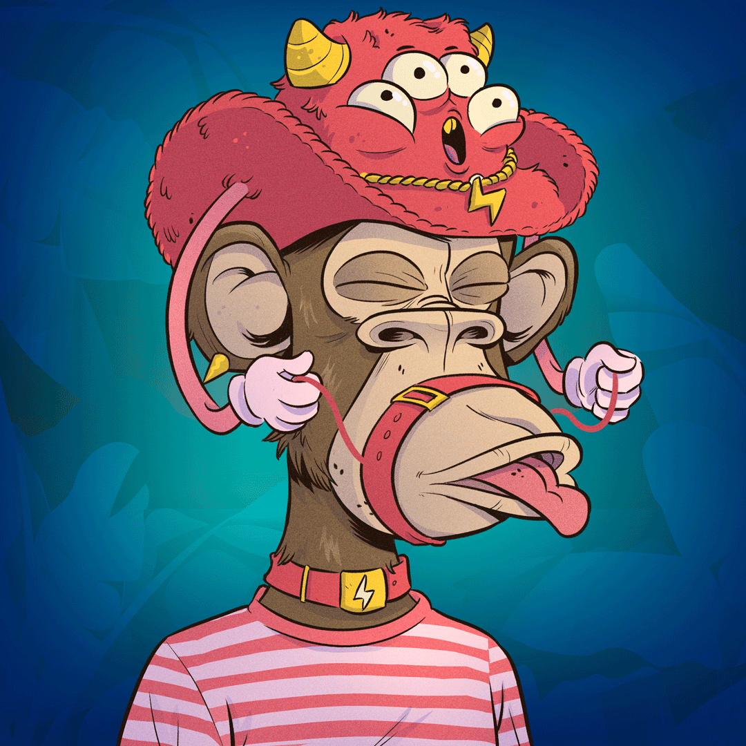 APE DAO REMIX! #2736