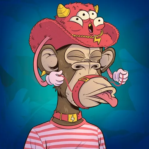 APE DAO REMIX! #2736