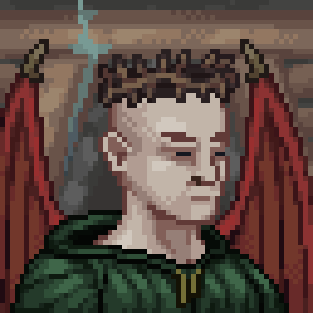 Warriorts of the Hollow Frost #1643
