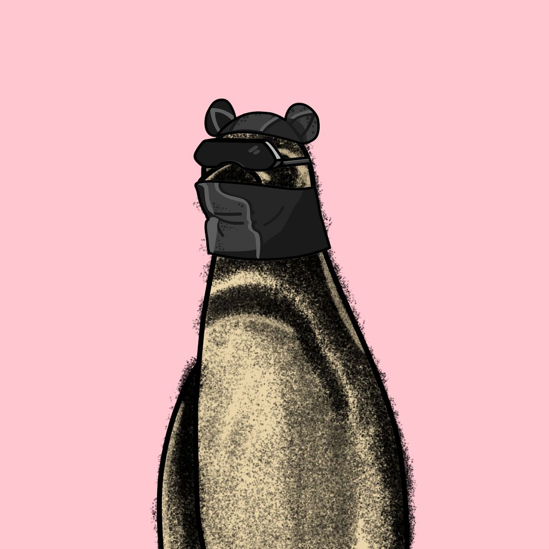 Enchanted Creature #8825