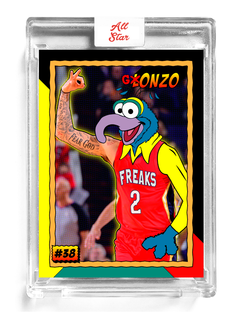 Lonzo (#38)