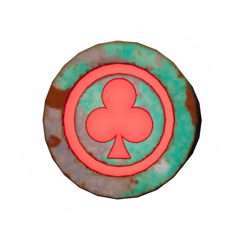 Wreck Emblem Psycrane S1-R34-11