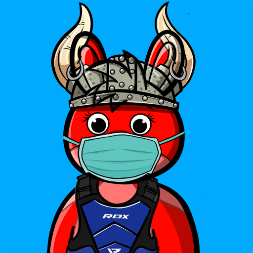 Billionaire Rabbit #9310