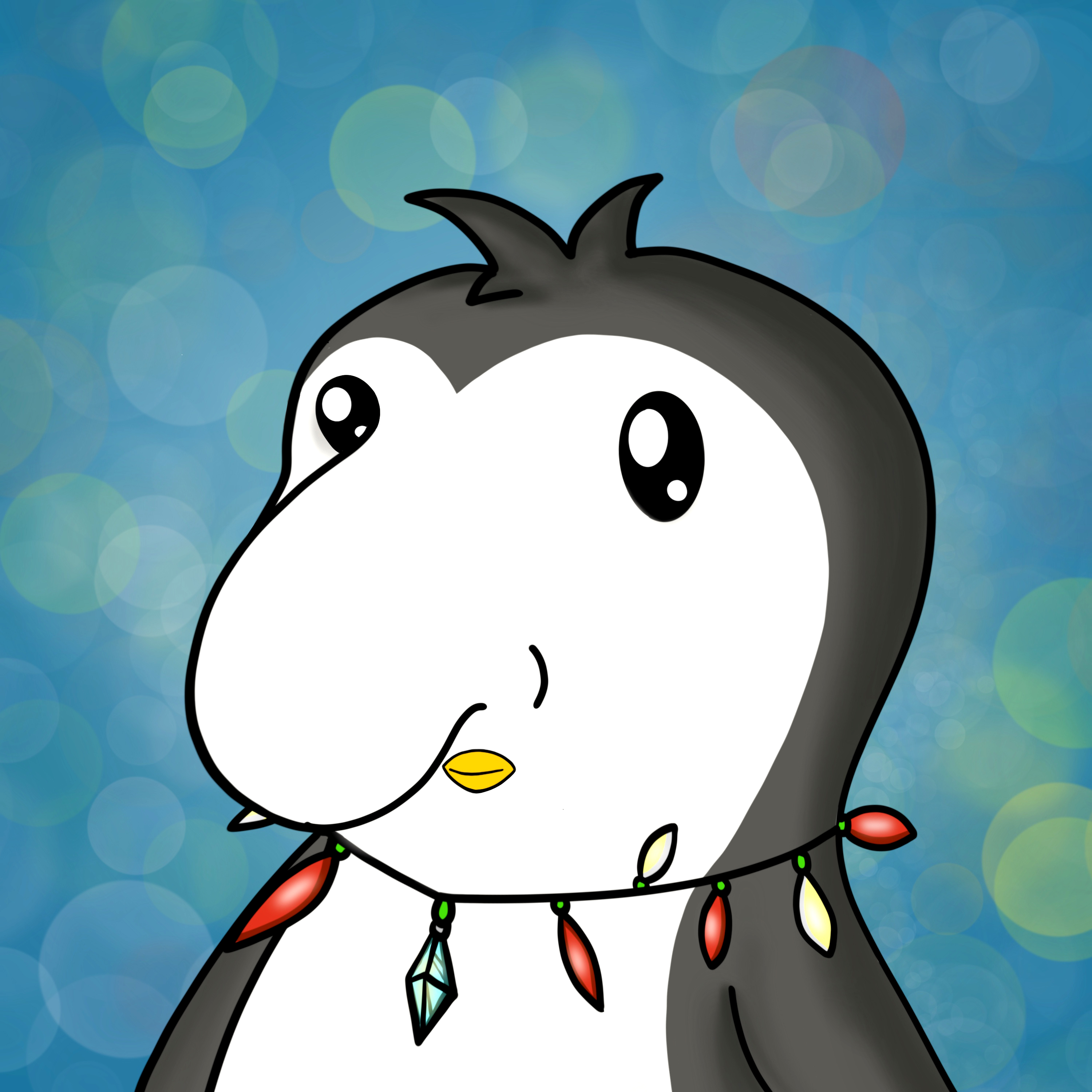 Mook Pudgy Penguins