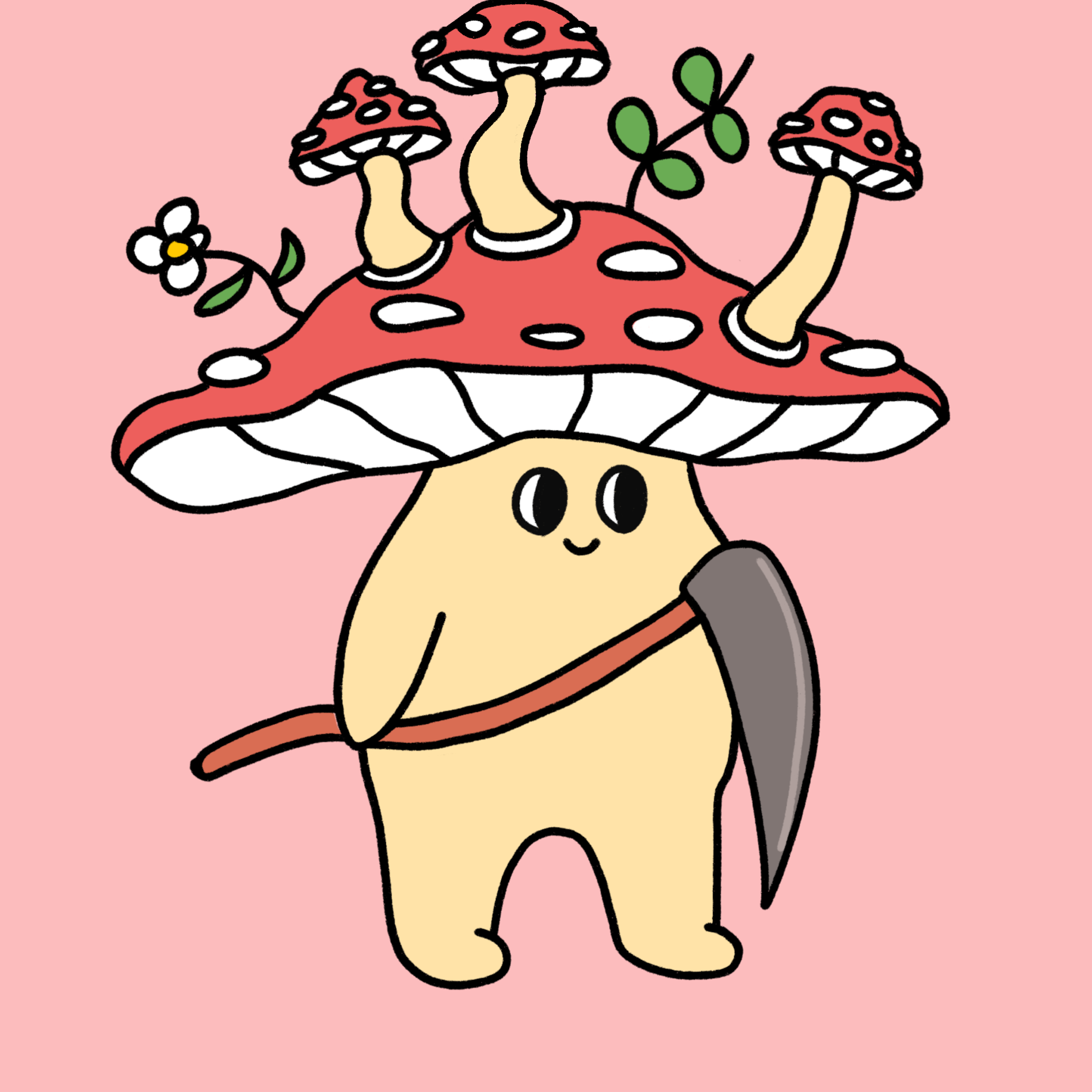 Shroomio #5106