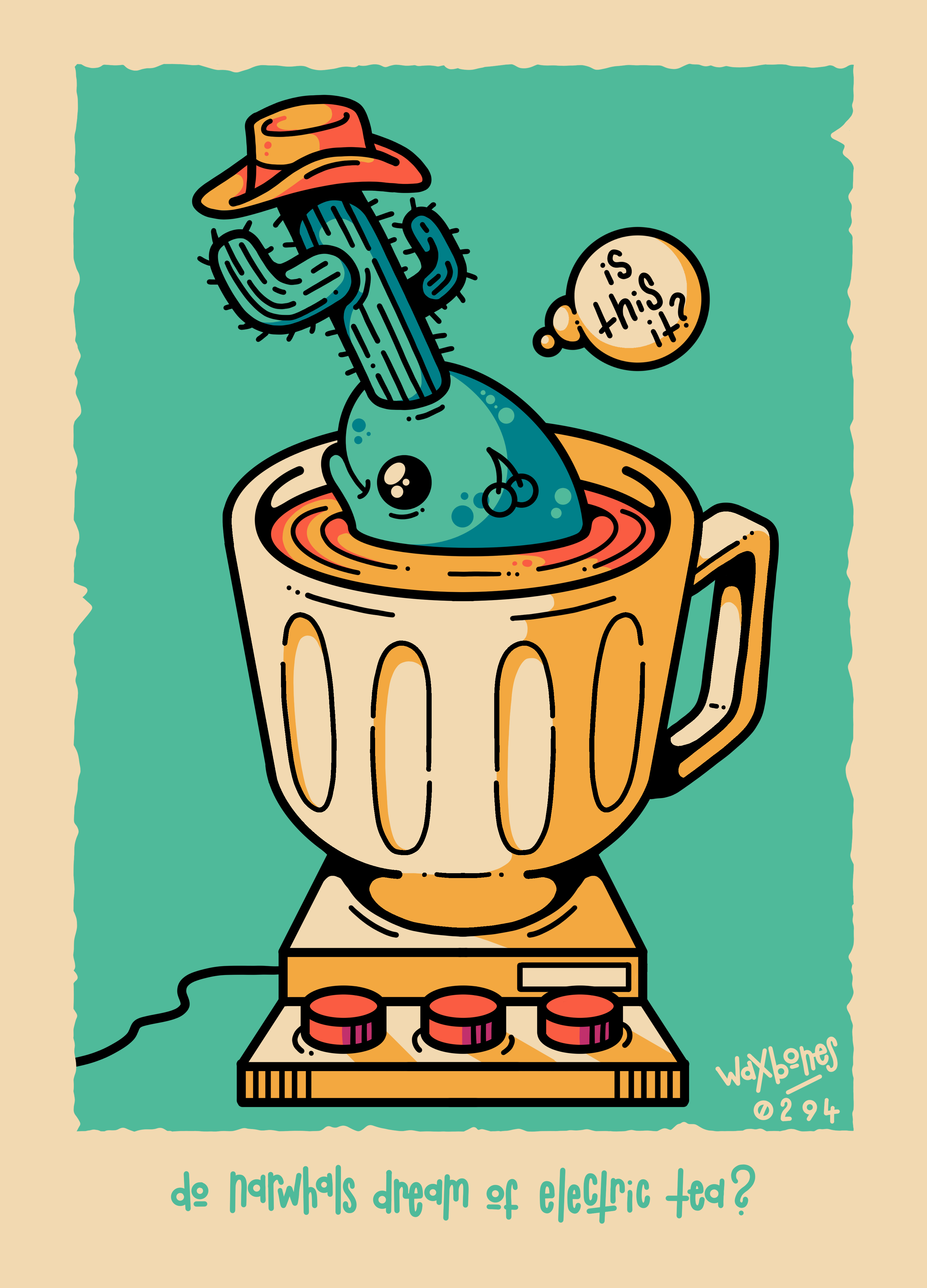 Narwhal #294