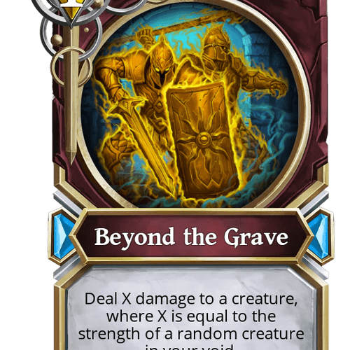 Beyond the Grave ID #17591606