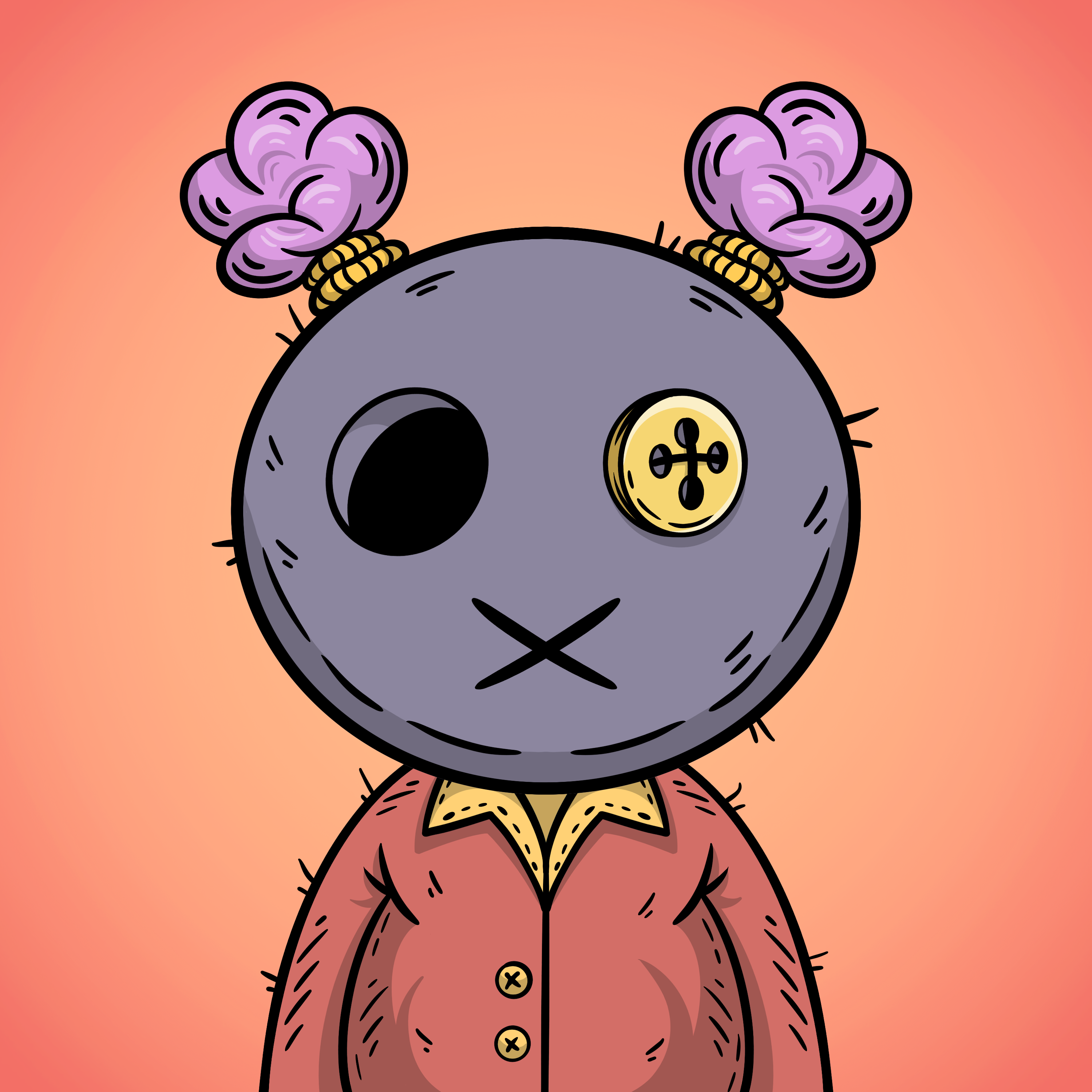 Creepy Friend #284