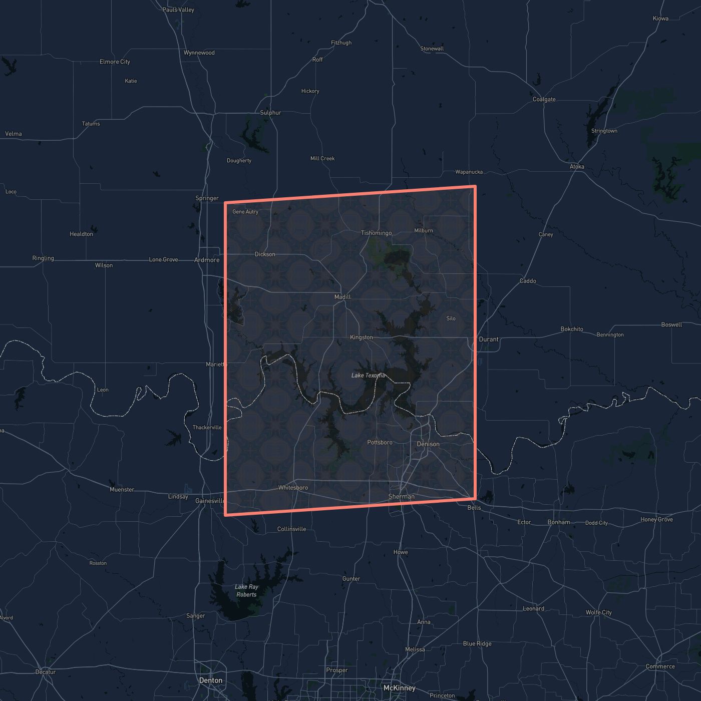 Cell #3178: United States of America