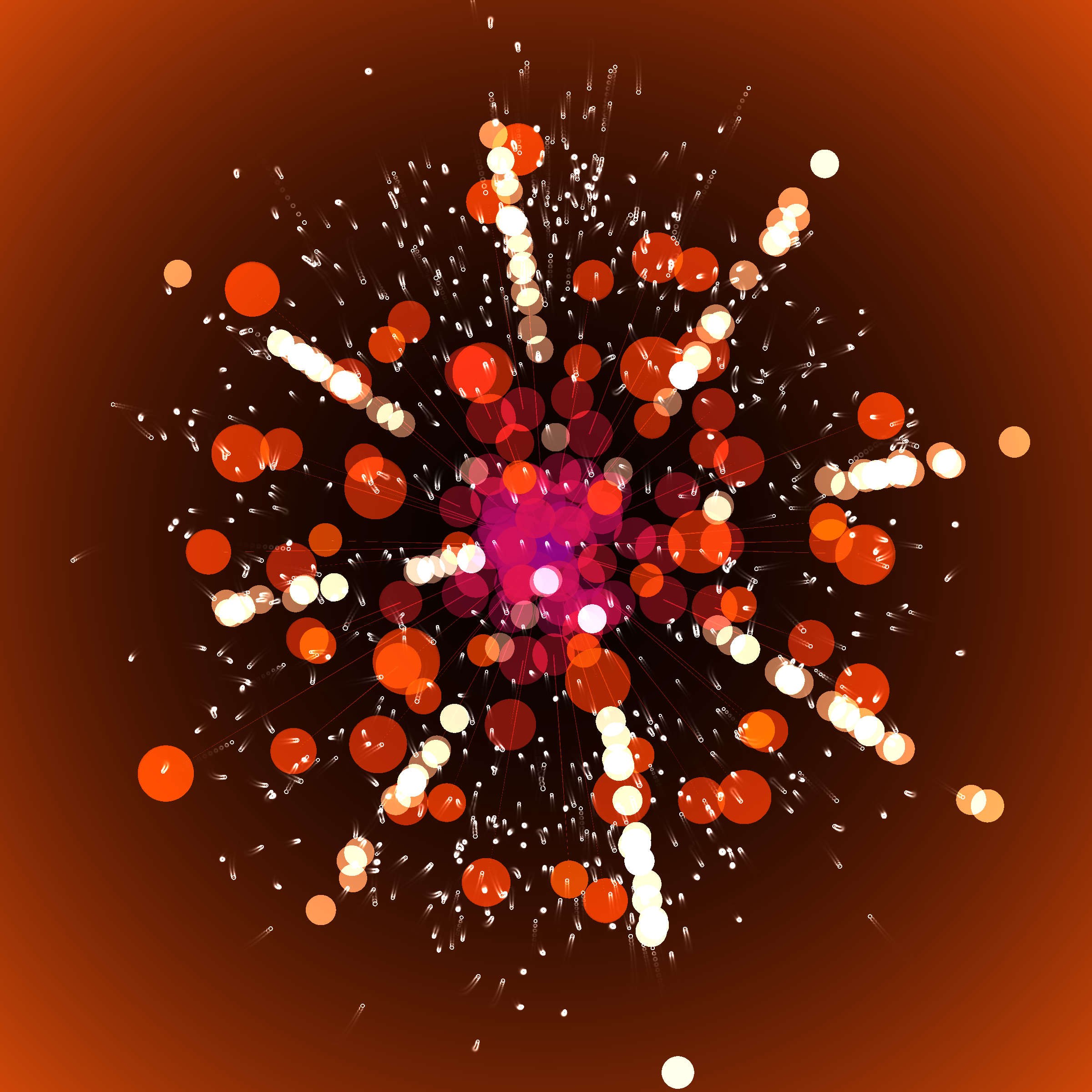 Cosmic Reef #84